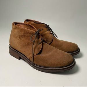 Martin Dingman Earl Suede Chukka Boot - sz 41